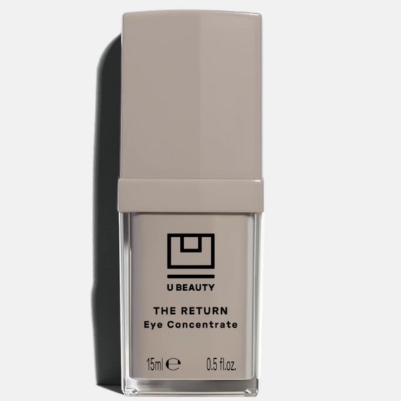 U BEAUTY The Return Eye Concentrate - Picture 1 of 7